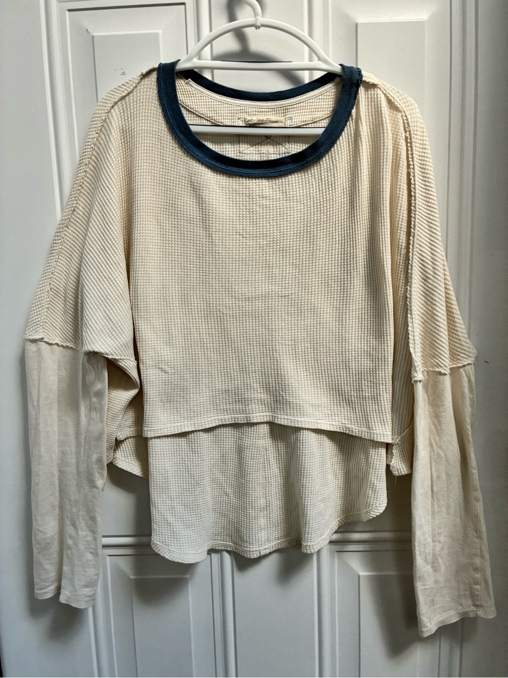 FREE PEOPLE 
One Blake Thermal